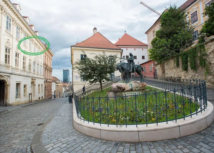 Apartment With A View Zagreb - Center